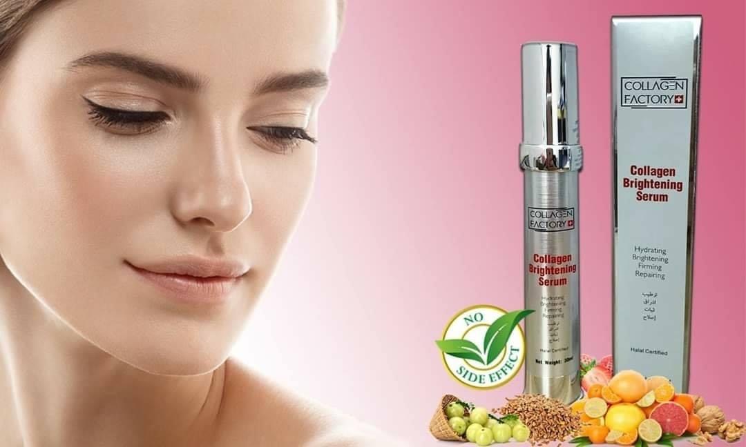 Collagen Factory Ltd promo