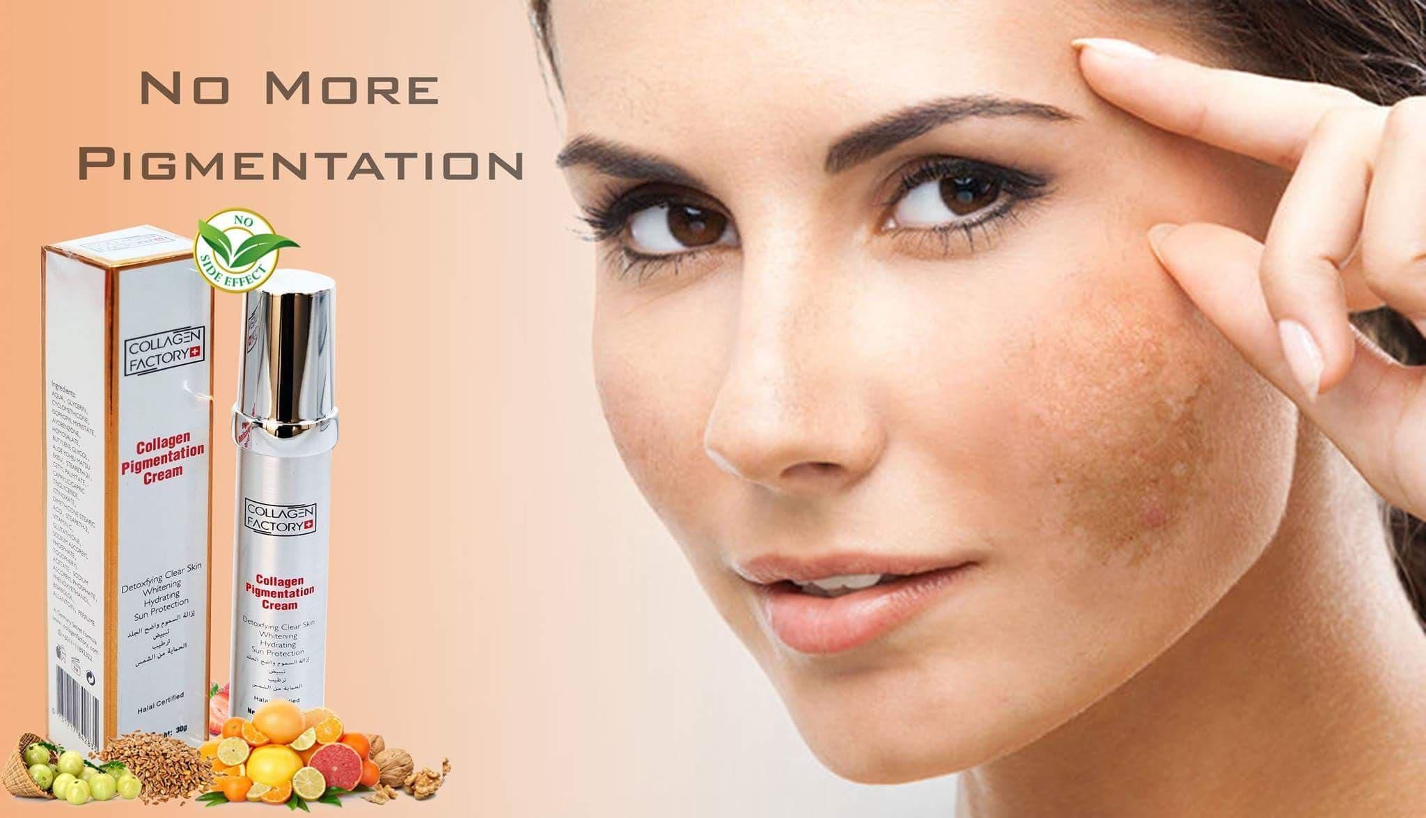 Collagen Factory Ltd promo