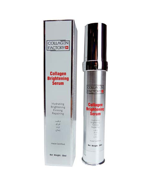 100  Wholesale Collagen Brightening serum