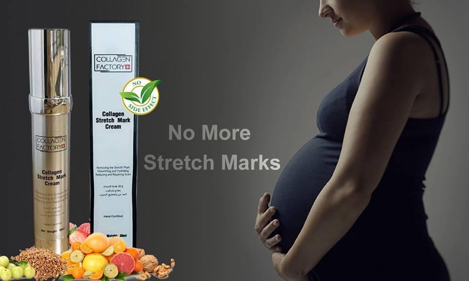 100  Wholesale Collagen Stretch Mark Cream